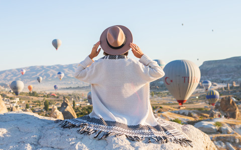 Istanbul Cappadocia Tour package  2 days 1 night by plane