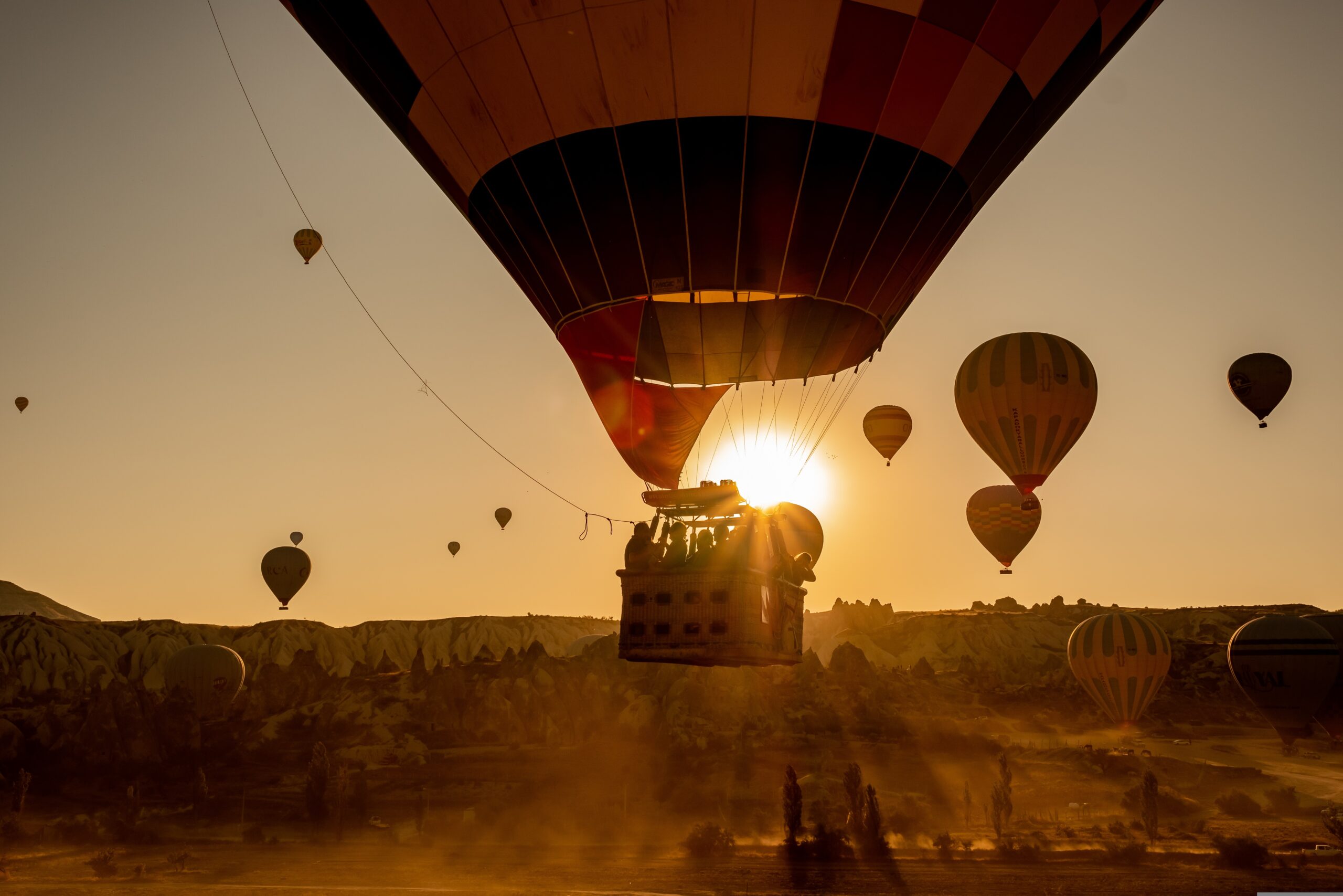 cappadocia-hot-air-balloons