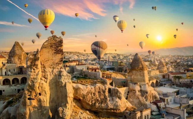 2 Days 1 Night Tour From Istanbul to Cappadocia
