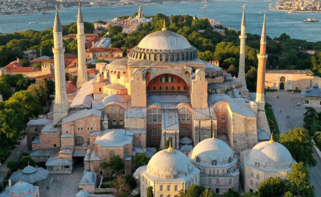 hagiasophia